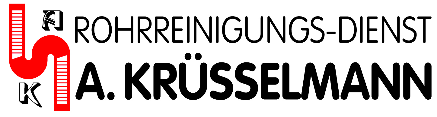 Rohrreinigungs-Dienst A. Krüsselmann