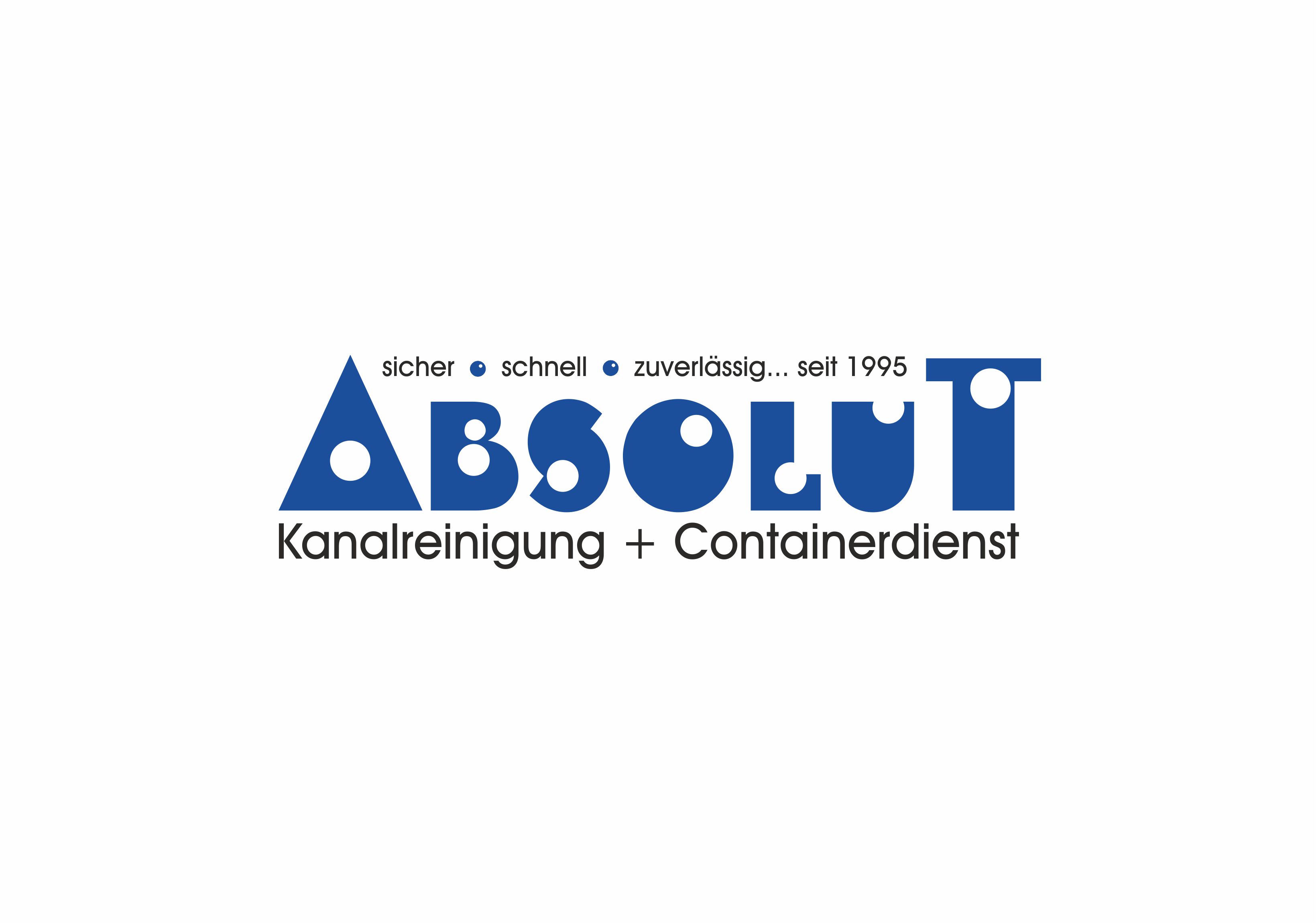 Absolut Kanalreinigung und Containerdienst