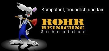 Rohrreinigung Schneider