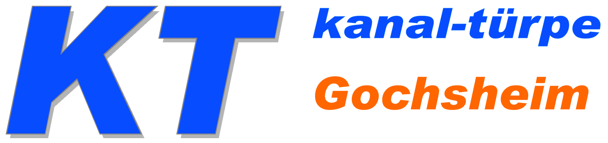 Kanal-Türpe Gochsheim GmbH & Co. KG