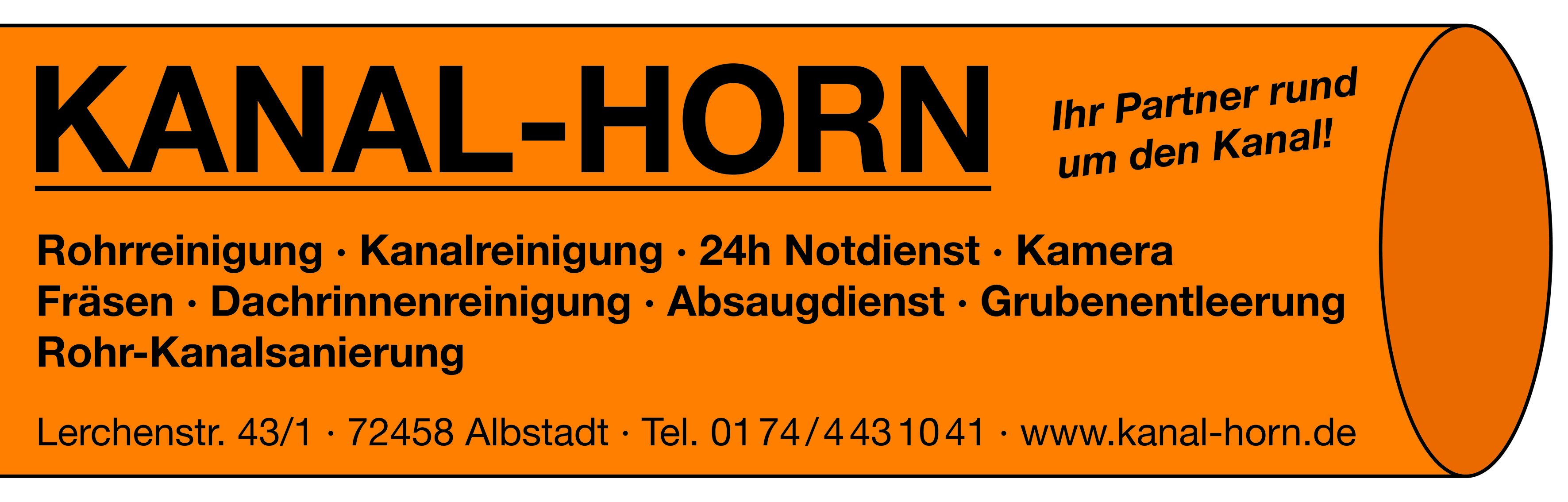 Juergen Horn Rohr-Kanalreinigung